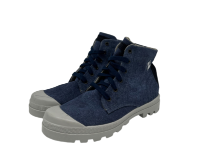 Lumberjack pánské „pouštní“ boty Touareg v námořní modré barvě - 1
