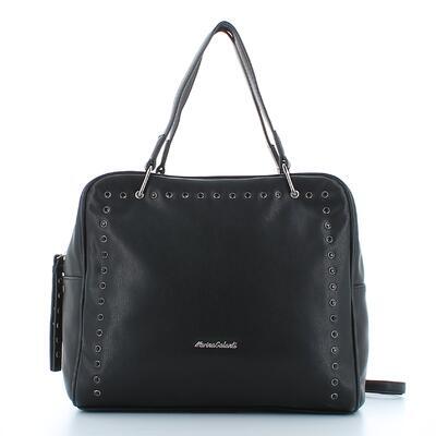 Marina Galanti shopping bag Ludmila v černé - 1