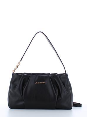 Marina Galanti baguette bag Krysta black - 1