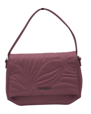 Marina Galanti flap bag Galina – růžová - 1