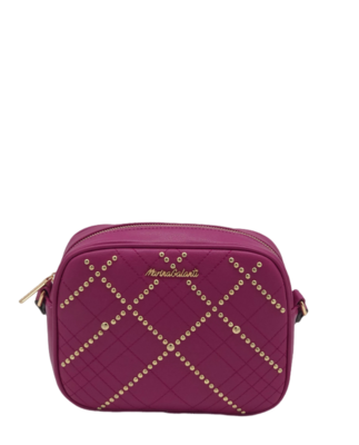 Marina Galanti crossbody bag Nina ve fuchsiové - 1