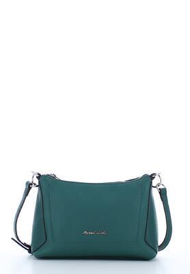 Marina Galanti crossbody bag Nikola v trendy paví zelené - 1