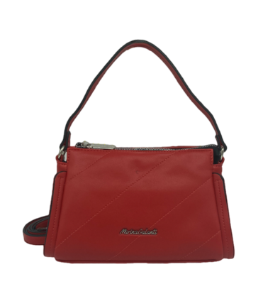 Marina Galanti small hobo bag Alberta – červená - 1