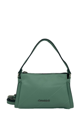 Marina Galanti small hobo bag Alberta – vodní zelená - 1