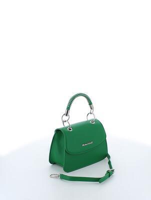 Marina Galanti flap bag Cecil – zelená - 1