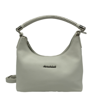 Marina Galanti hobo bag Cecil – bílá - 1