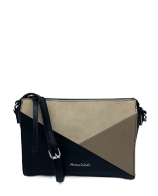 Marina Galanti crossbody bag Emilie – kabelka přes tělo v barevné kombinaci s černou - 1