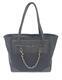 Sisley small shopping bag Ghia – black - 1/4