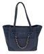 Sisley small shopping bag Ghia – blue - 1/4