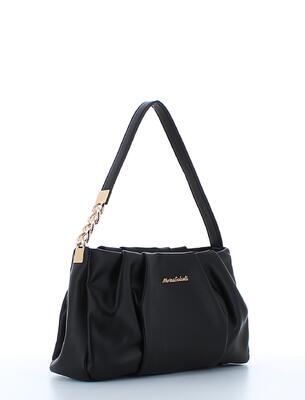 Marina Galanti baguette bag Krysta black - 2