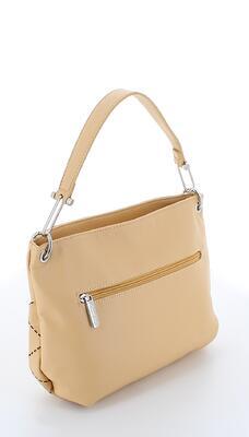 Marina Galanti small hobo bag Olivie – bílá káva - 2