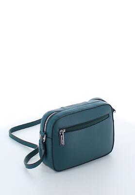 Marina Galanti crossbody bag Gertruda v paví zelené - 2