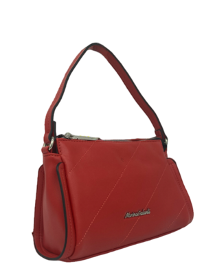 Marina Galanti small hobo bag Alberta – červená - 2