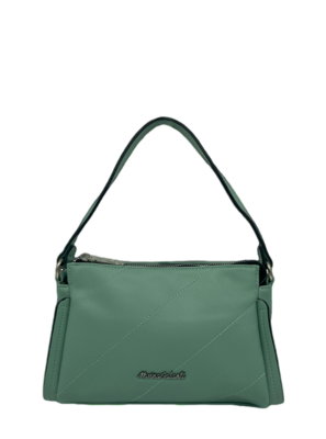 Marina Galanti small hobo bag Alberta – vodní zelená - 2