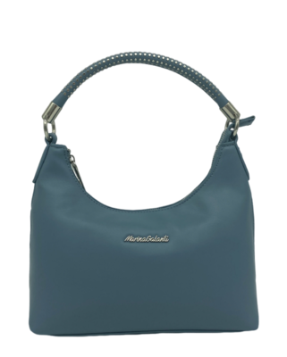 Marina Galanti hobo bag Cecil – světle modrá - 2