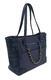 Sisley small shopping bag Ghia – blue - 2/4