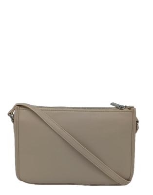 Marina Galanti crossbody bag Flower– béžová - 3