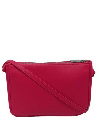 Marina Galanti crossbody bag Flower– fuchsiová - 3