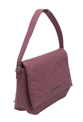 Marina Galanti flap bag Galina – růžová - 3