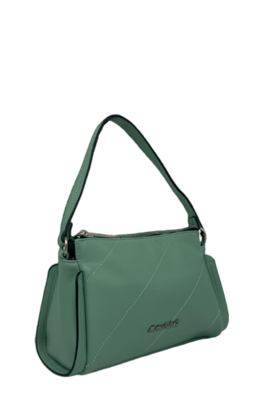 Marina Galanti small hobo bag Alberta – vodní zelená - 3