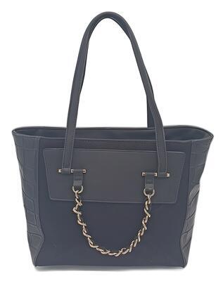 Sisley small shopping bag Ghia – black - 3