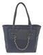 Sisley small shopping bag Ghia – black - 3/4