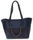 Sisley small shopping bag Ghia – blue - 3/4