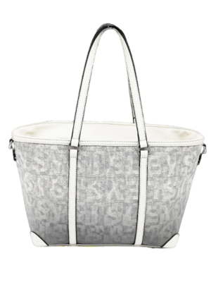 Sisley small shopping bag Bice – off white - 3