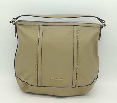 Benetton hobo bag Vicky  –  beige - 4