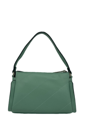 Marina Galanti small hobo bag Alberta – vodní zelená - 4