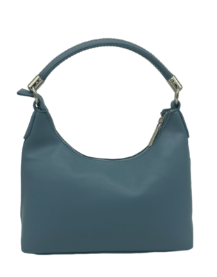 Marina Galanti hobo bag Cecil – světle modrá - 4