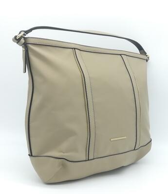 Benetton hobo bag Vicky  –  beige - 5