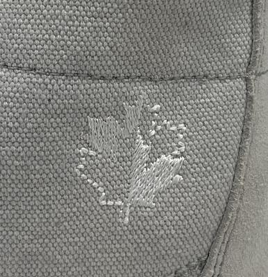Lumberjack pánské „pouštní“ boty Touareg v šedé barvě - 5