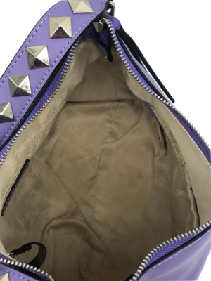 Marina Galanti hobo bag Tery – šeřík - 5